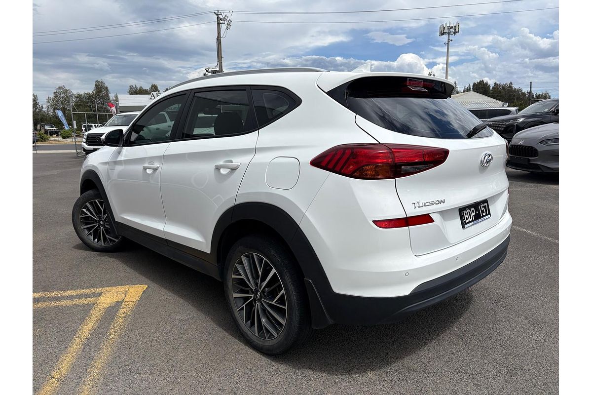 2020 Hyundai Tucson Active X TL4