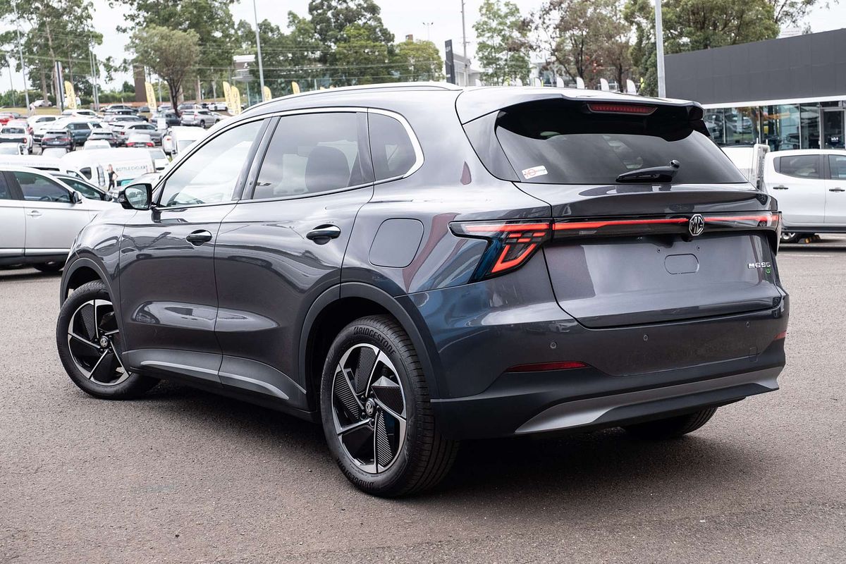 2025 MG MGS5 EV Essence 62 ZS3EM