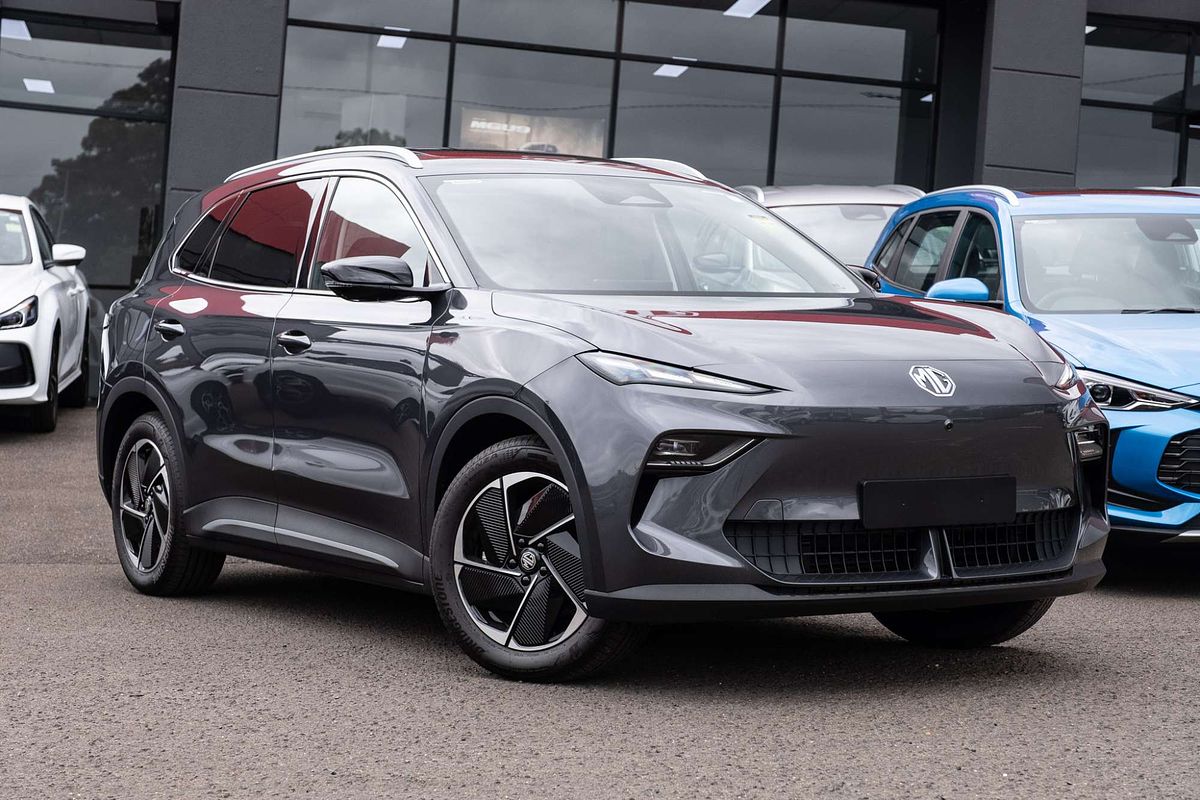 2025 MG MGS5 EV Essence 62 ZS3EM