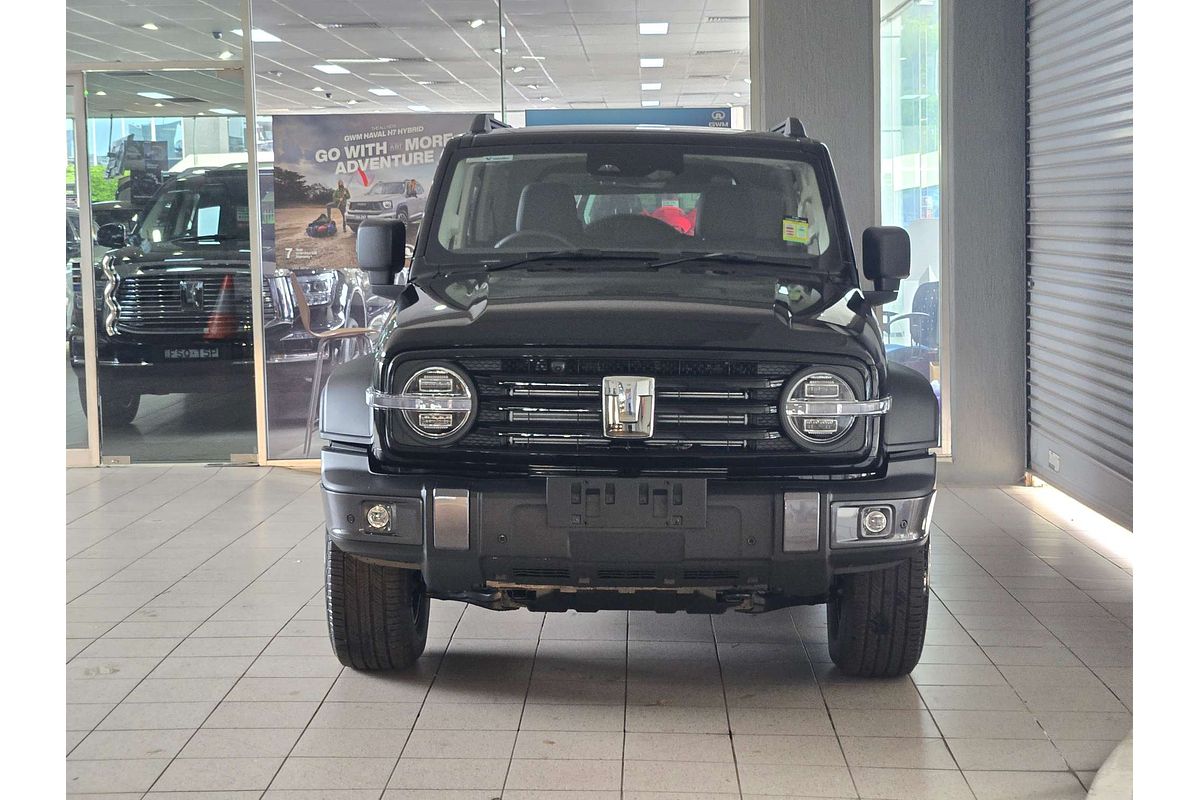 TANK 300 ULTRA DIESEL 4X4 (3.0T towing)