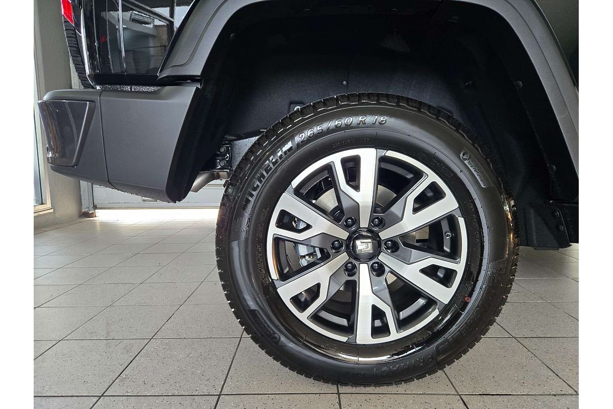 TANK 300 ULTRA DIESEL 4X4 (3.0T towing)