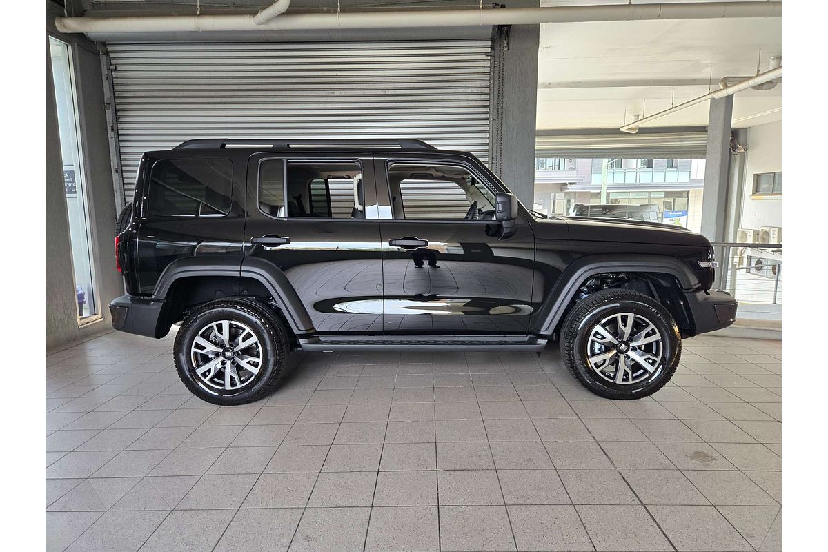 TANK 300 ULTRA DIESEL 4X4 (3.0T towing)