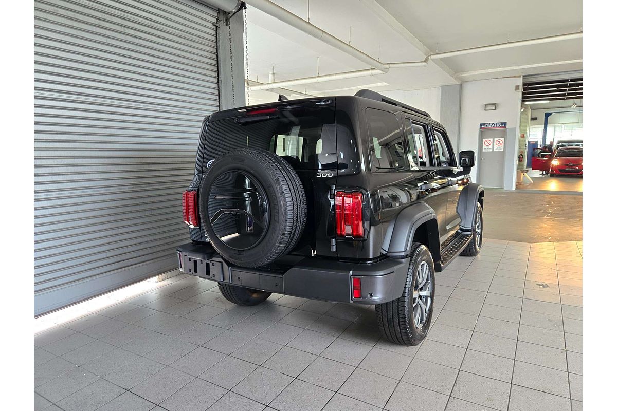 TANK 300 ULTRA DIESEL 4X4 (3.0T towing)