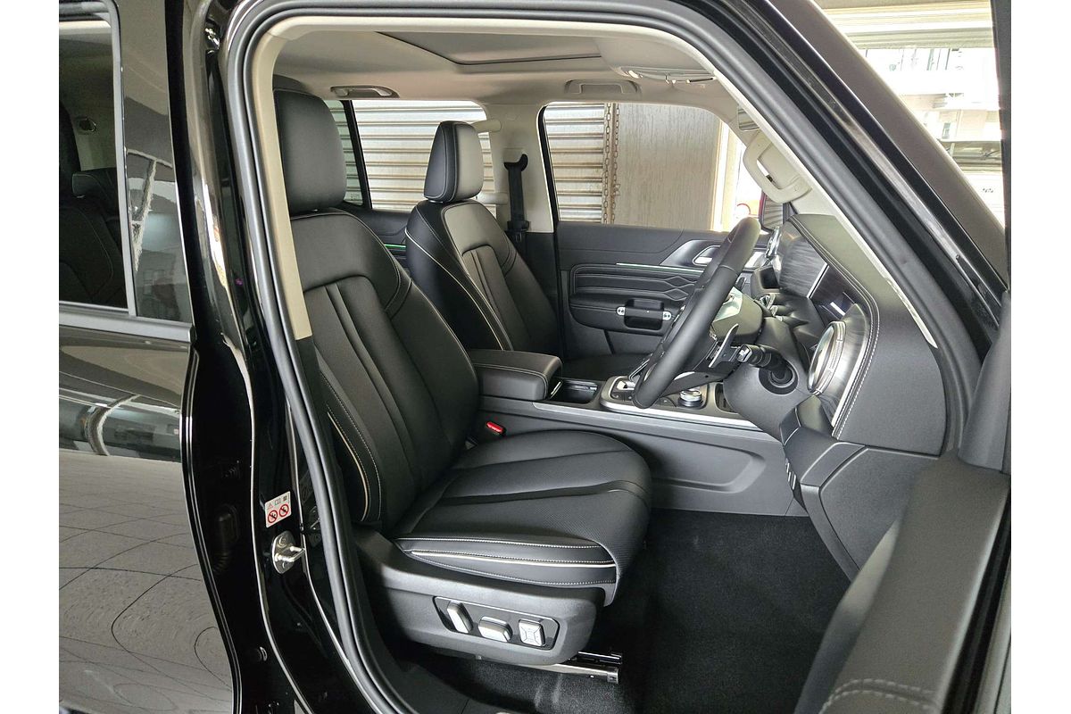 TANK 300 ULTRA DIESEL 4X4 (3.0T towing)