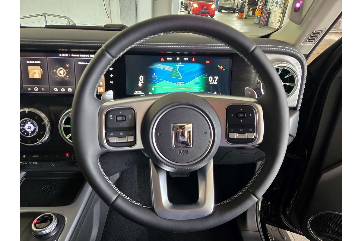 TANK 300 ULTRA DIESEL 4X4 (3.0T towing)