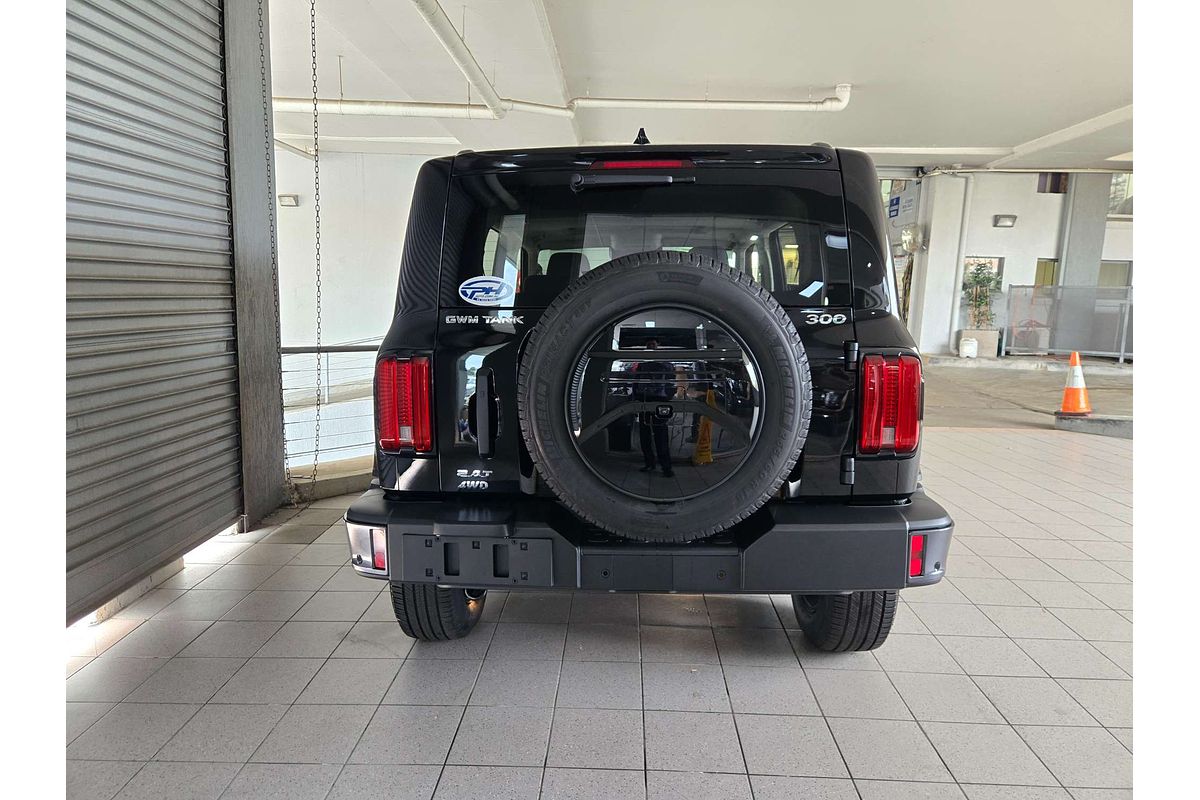 TANK 300 ULTRA DIESEL 4X4 (3.0T towing)