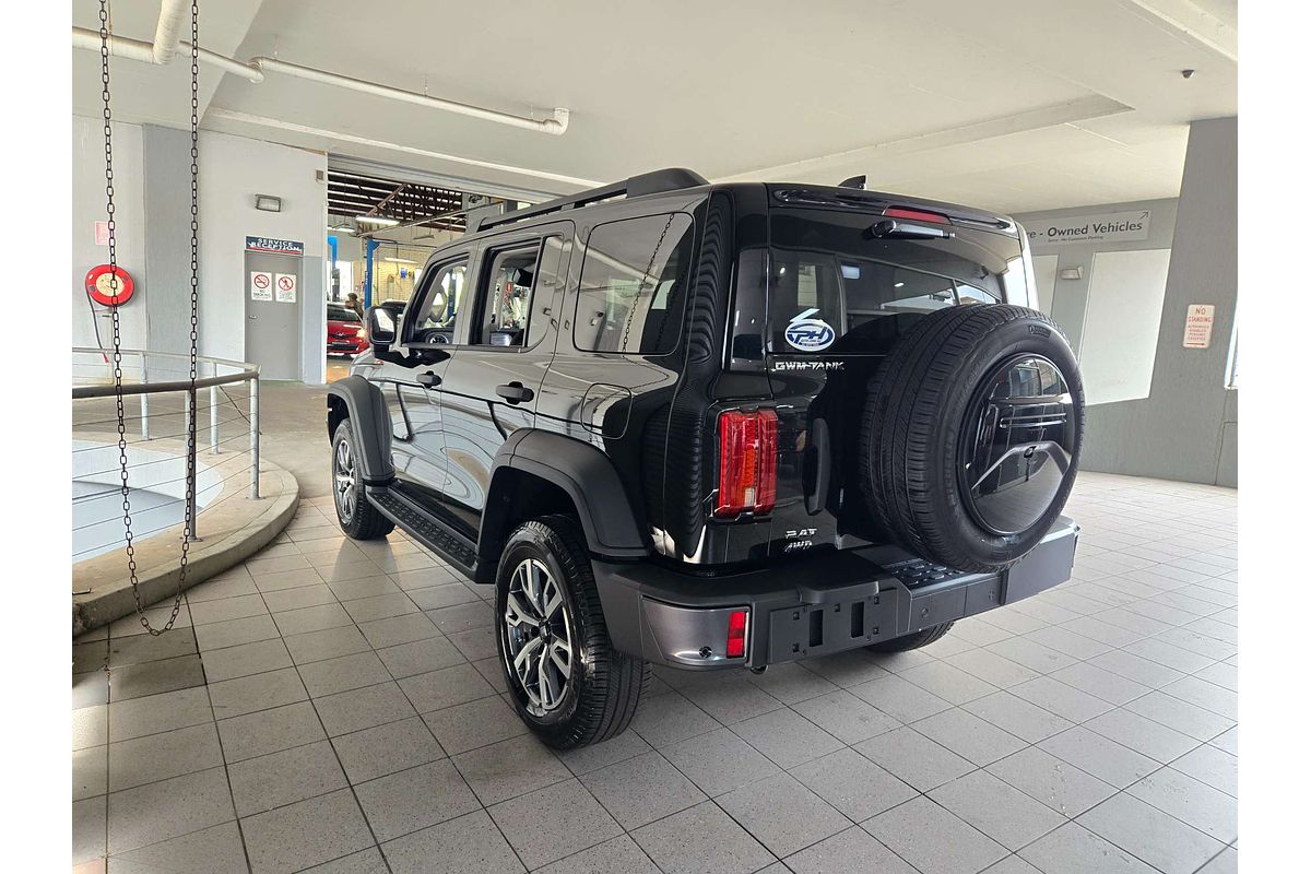 TANK 300 ULTRA DIESEL 4X4 (3.0T towing)