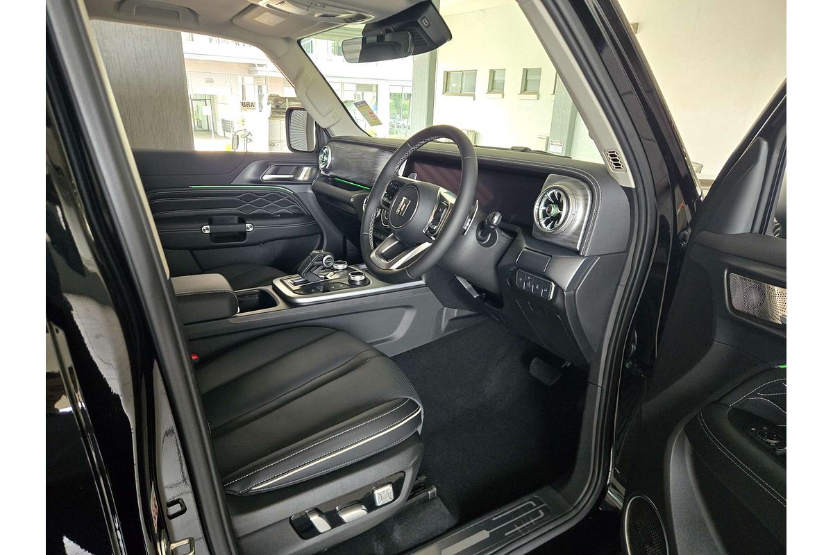 TANK 300 ULTRA DIESEL 4X4 (3.0T towing)