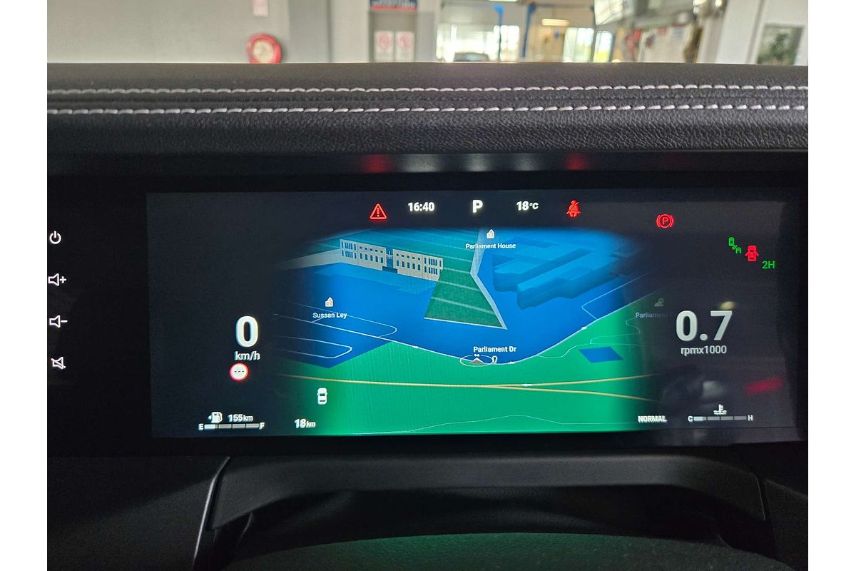 TANK 300 ULTRA DIESEL 4X4 (3.0T towing)