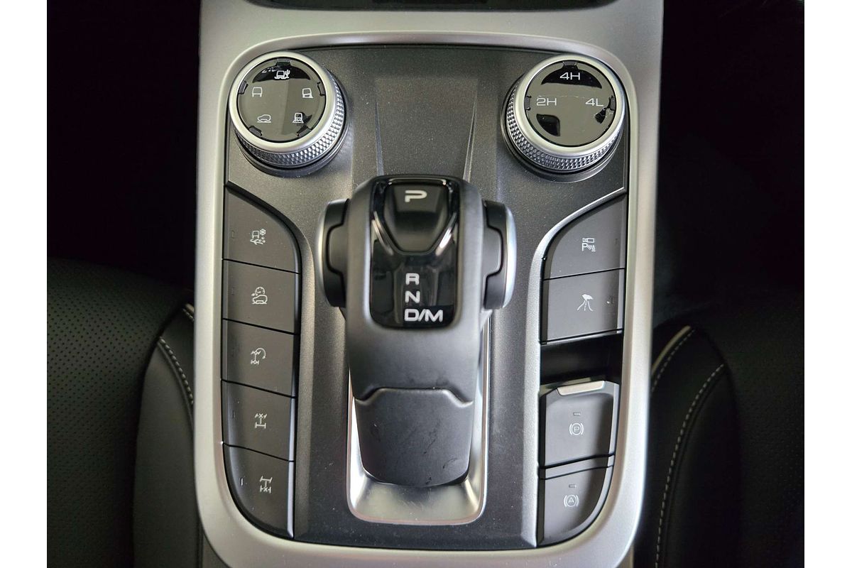 TANK 300 ULTRA DIESEL 4X4 (3.0T towing)