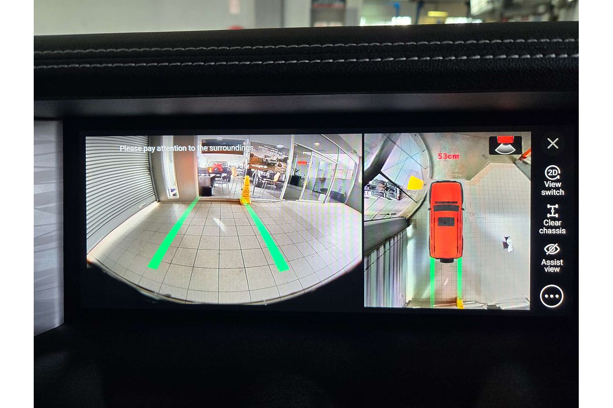 TANK 300 ULTRA DIESEL 4X4 (3.0T towing)