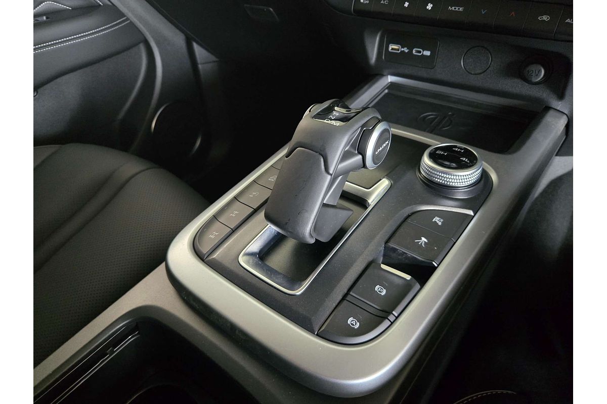 TANK 300 ULTRA DIESEL 4X4 (3.0T towing)