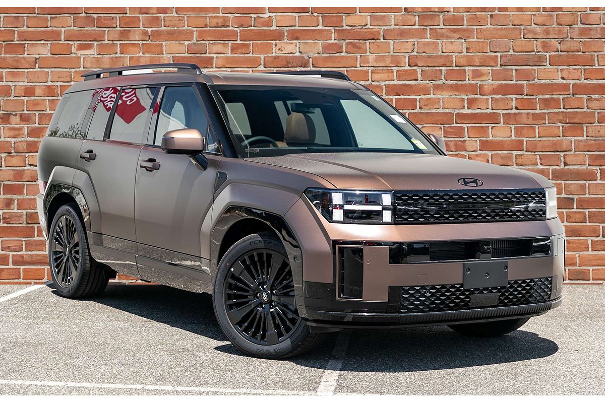 2025 Hyundai Santa Fe Hybrid Calligraphy MX5.V2