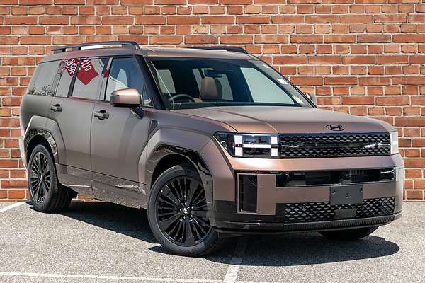 2025 Hyundai Santa Fe Hybrid Calligraphy MX5.V2