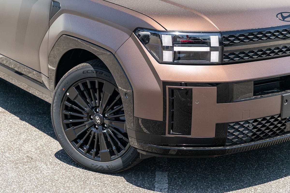 2025 Hyundai Santa Fe Hybrid Calligraphy MX5.V2