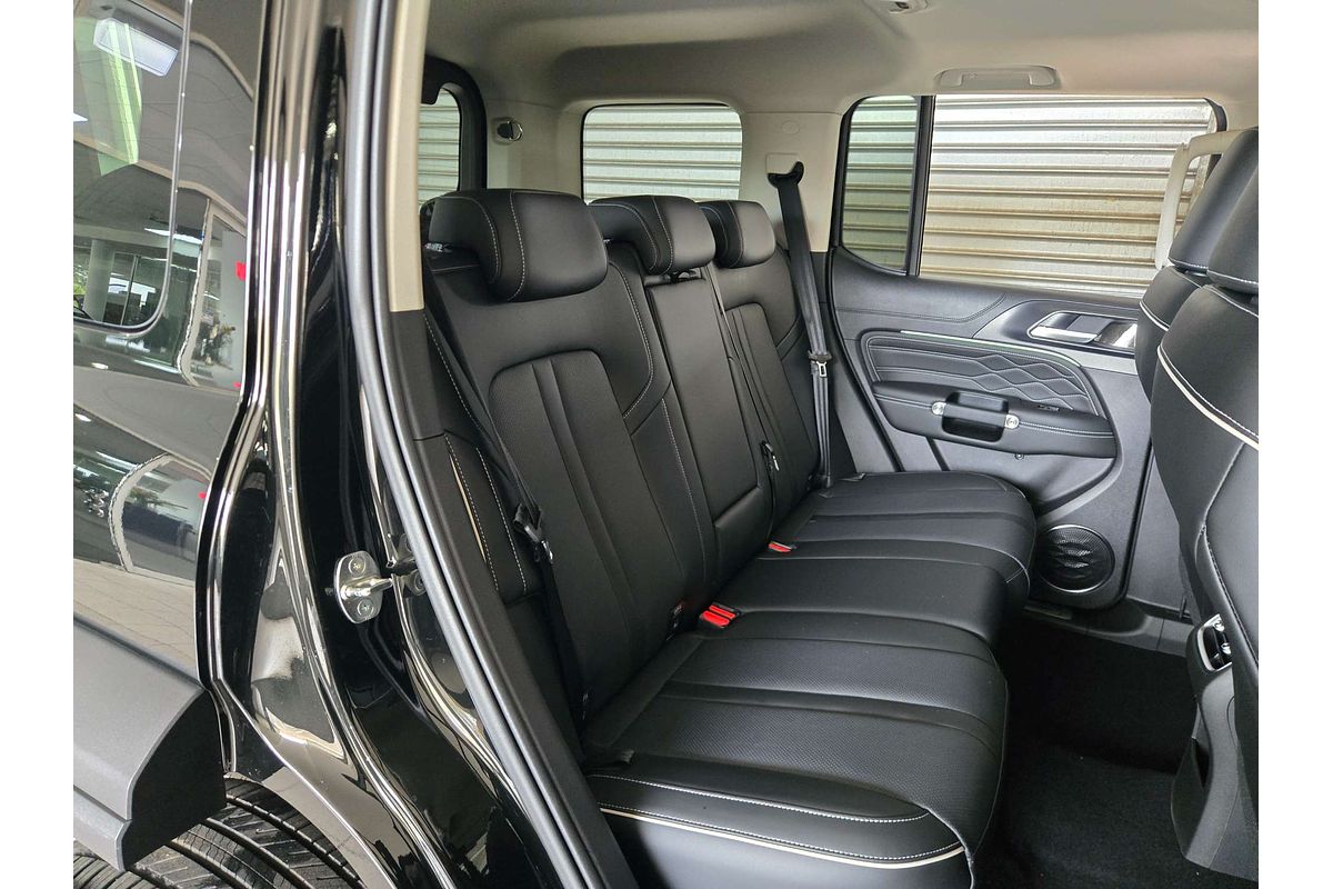 TANK 300 ULTRA DIESEL 4X4 (3.0T towing)