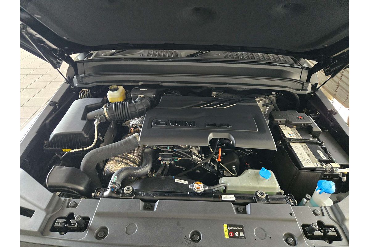 TANK 300 ULTRA DIESEL 4X4 (3.0T towing)