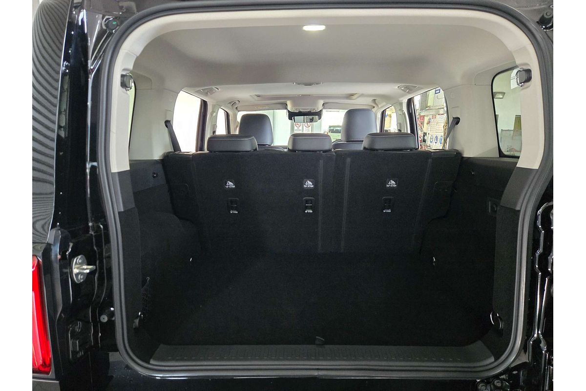 TANK 300 ULTRA DIESEL 4X4 (3.0T towing)