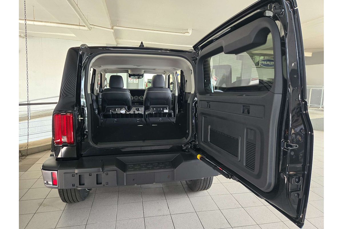 TANK 300 ULTRA DIESEL 4X4 (3.0T towing)