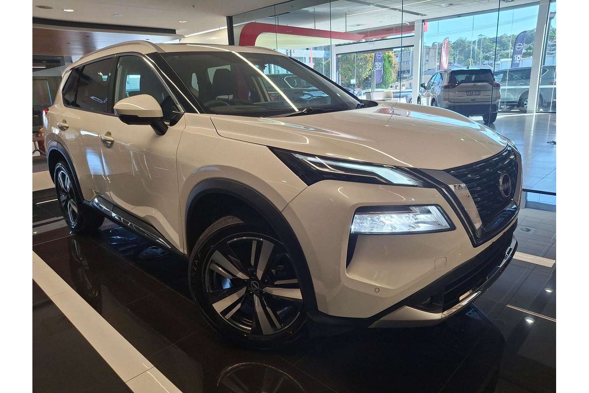 2025 Nissan X-TRAIL Ti T33