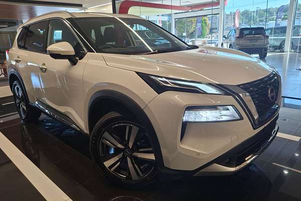 2025 Nissan X-TRAIL Ti T33