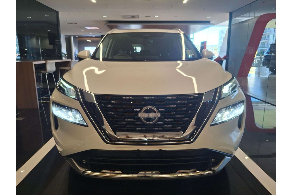 2025 Nissan X-TRAIL Ti T33