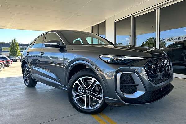 2025 Audi Q5 TDI 150kW sport GU