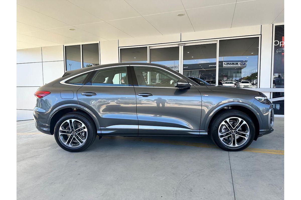 2025 Audi Q5 TDI 150kW sport GU