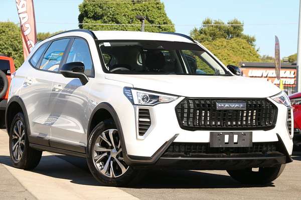 2024 GWM Haval Jolion Premium A01