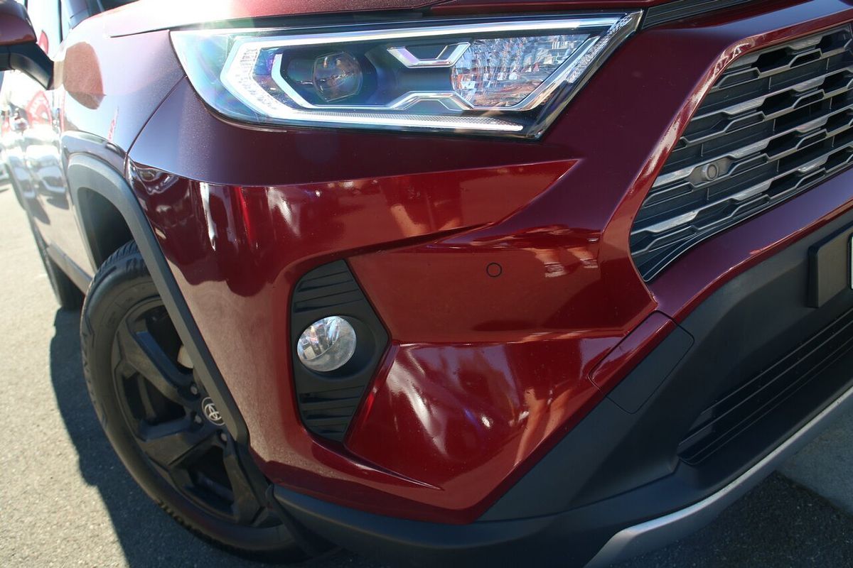 2020 Toyota RAV4 Cruiser AXAH52R