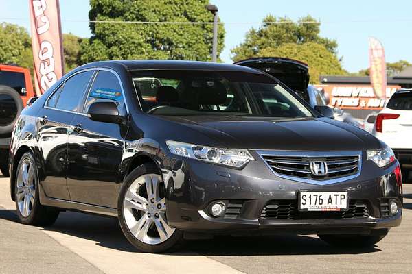 2012 Honda Accord Euro Luxury Navi 8th Gen