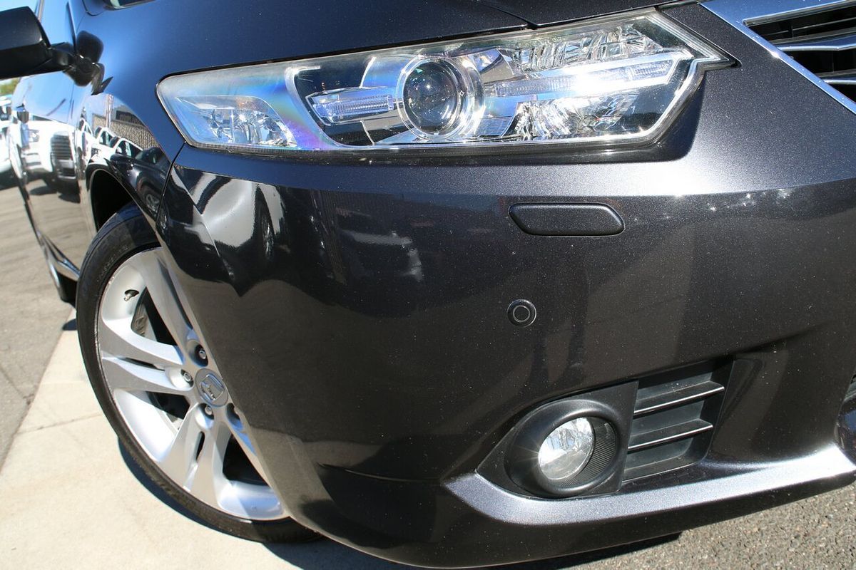 2012 Honda Accord Euro Luxury Navi 8th Gen