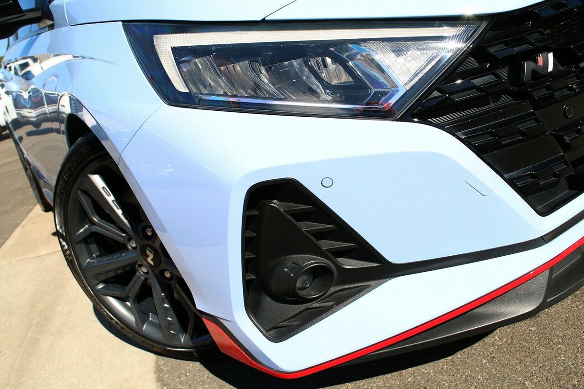 2021 Hyundai i20 N BC3.V1
