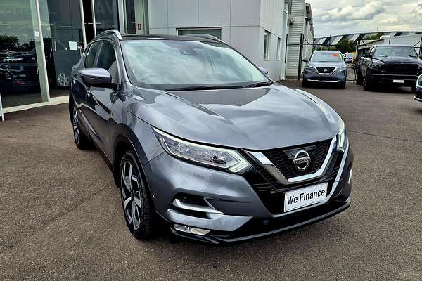2018 Nissan QASHQAI N-TEC J11 Series 2