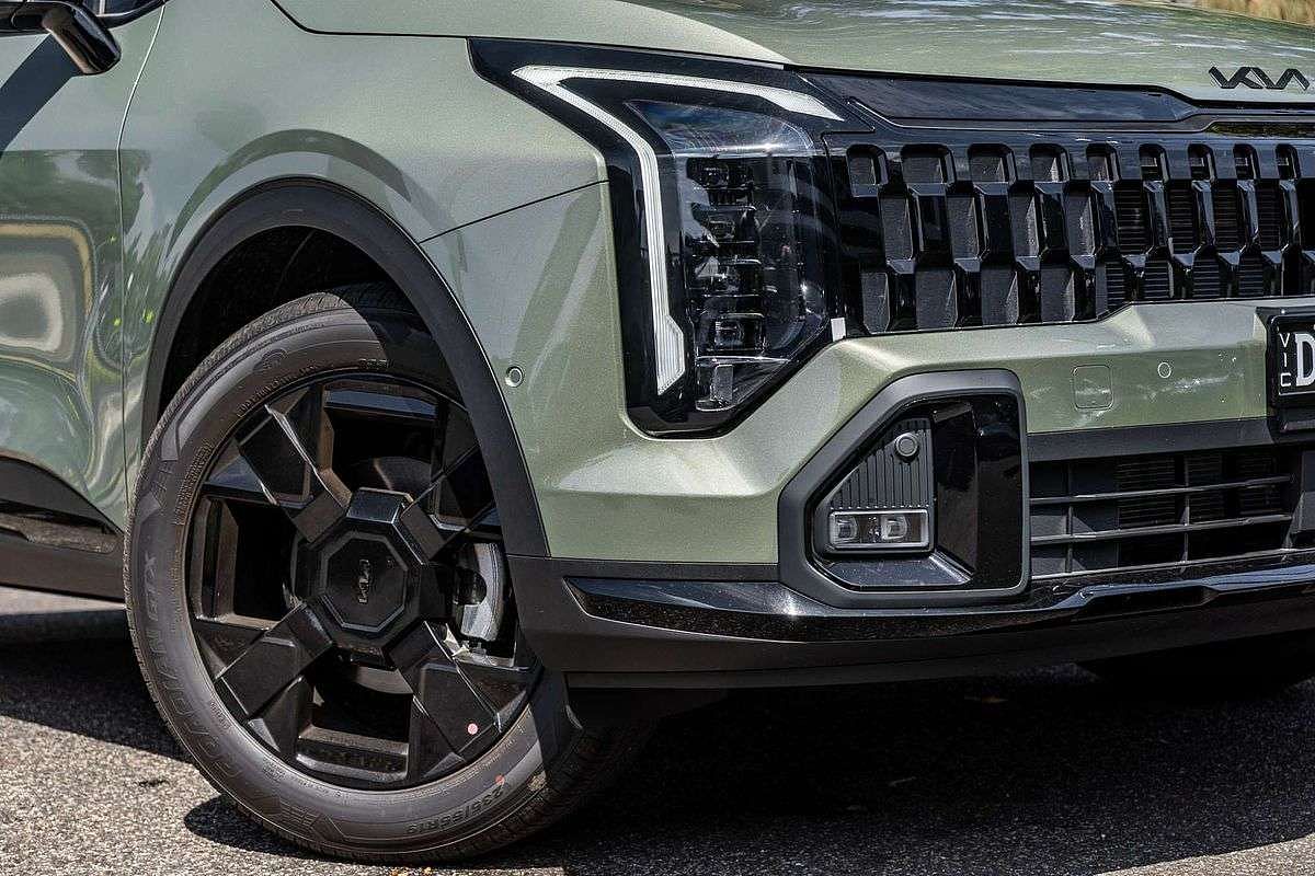 2025 Kia Sportage GT-Line NQ5 PE