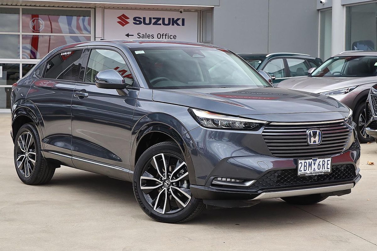 2024 Honda HR-V e:HEV L