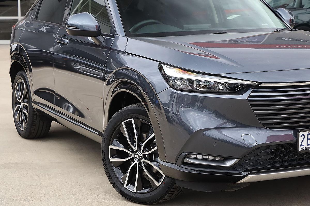 2024 Honda HR-V e:HEV L