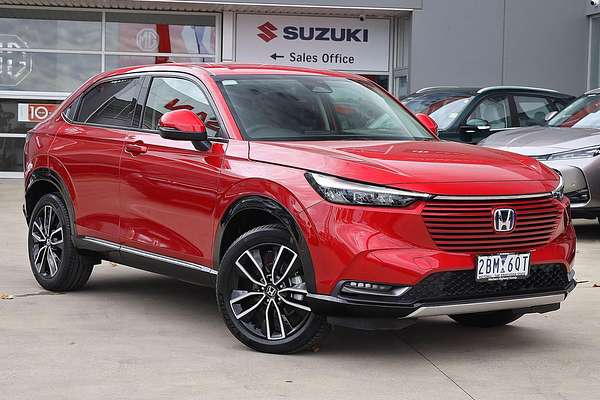 2024 Honda HR-V e:HEV L