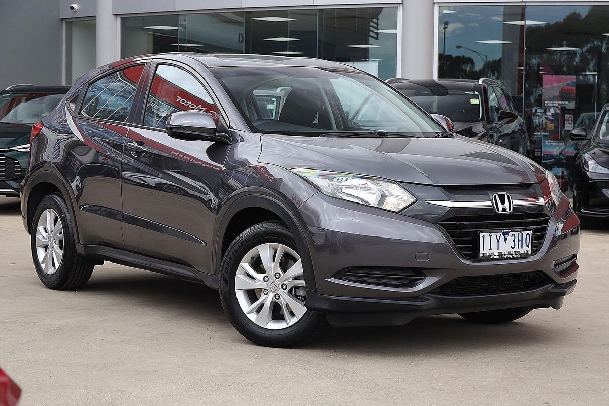 2016 Honda HR-V VTi