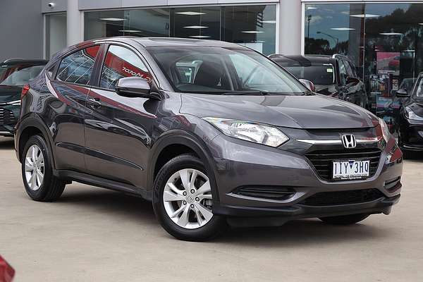 2016 Honda HR-V VTi