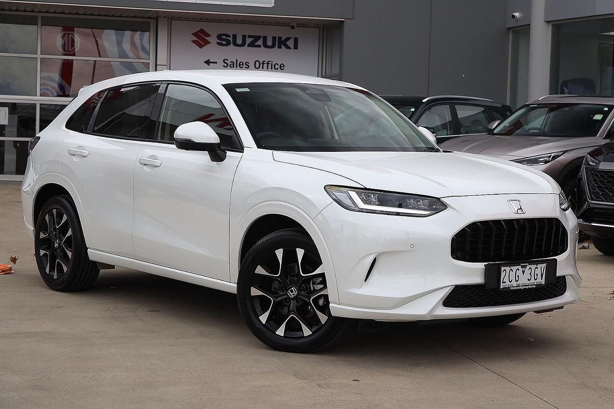 2024 Honda ZR-V VTi LX RZ