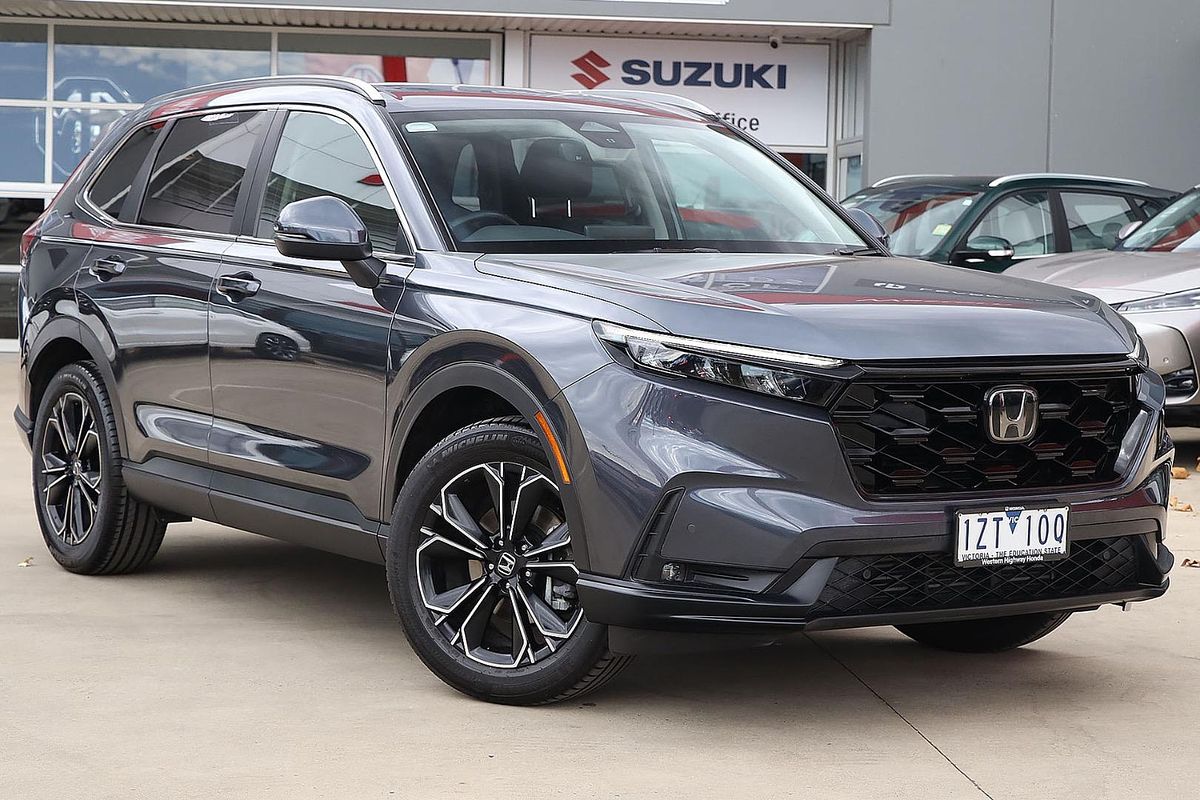 2023 Honda CR-V VTi LX RS