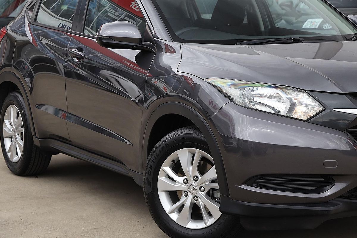 2016 Honda HR-V VTi