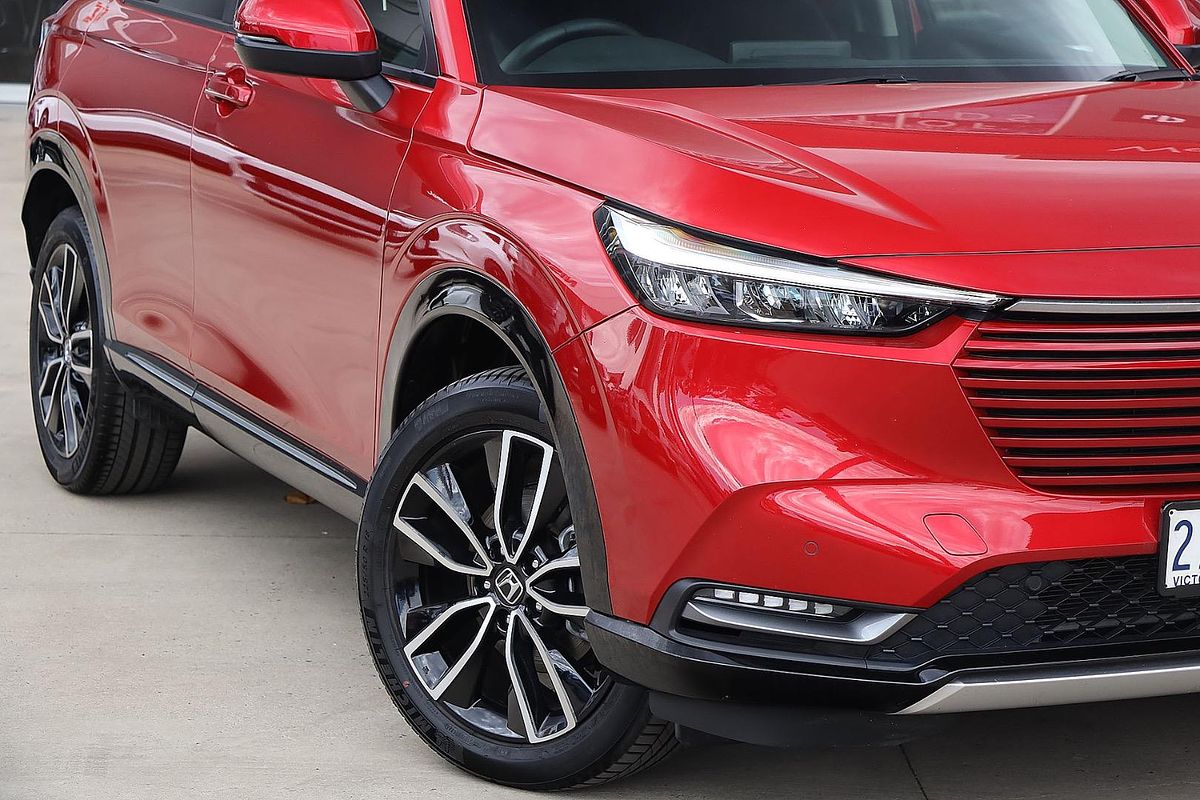 2024 Honda HR-V e:HEV L