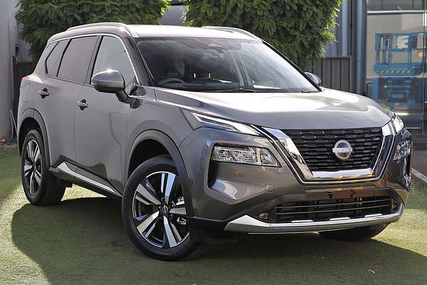 2025 Nissan X-TRAIL Ti-L T33