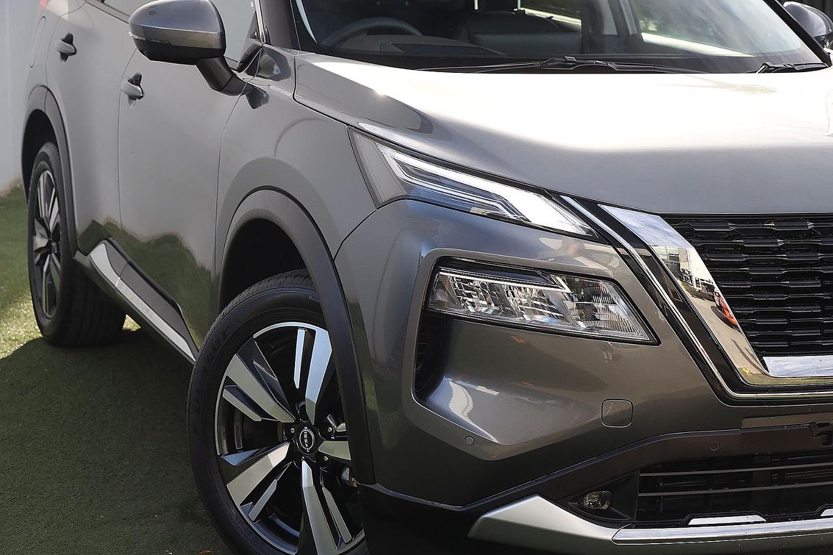 2025 Nissan X-TRAIL Ti-L T33