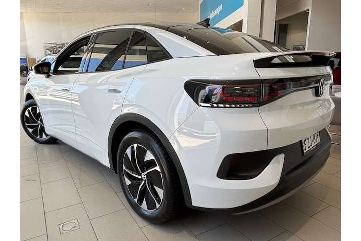 2025 Volkswagen ID.5 Pro E2