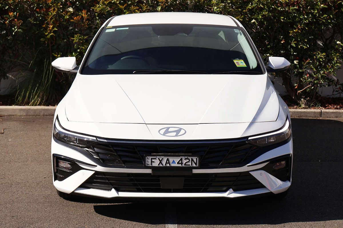 2025 Hyundai i30 Hybrid CN7.V2