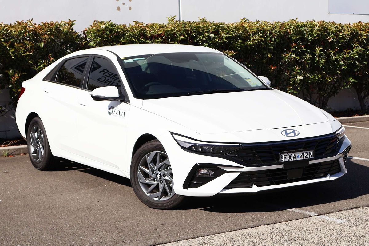 2025 Hyundai i30 Hybrid CN7.V2