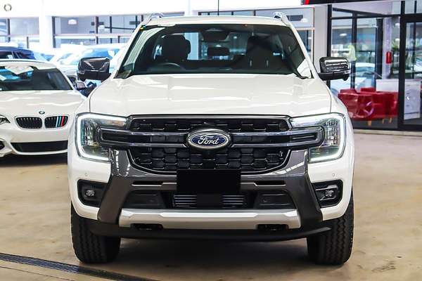 2026 Ford Ranger Wildtrak 4X4 2.0L thumb-1